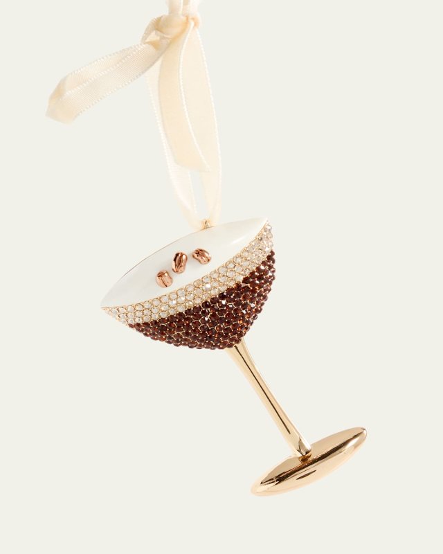 Espresso Yourself Christmas Ornament